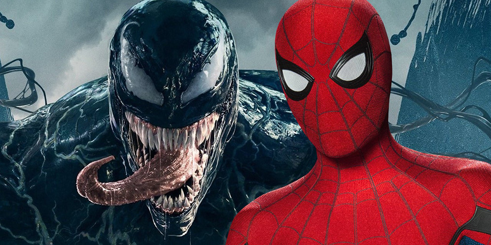 Terungkap! Sony Diminta Hapus Cameo Spider-Man di 'Venom'